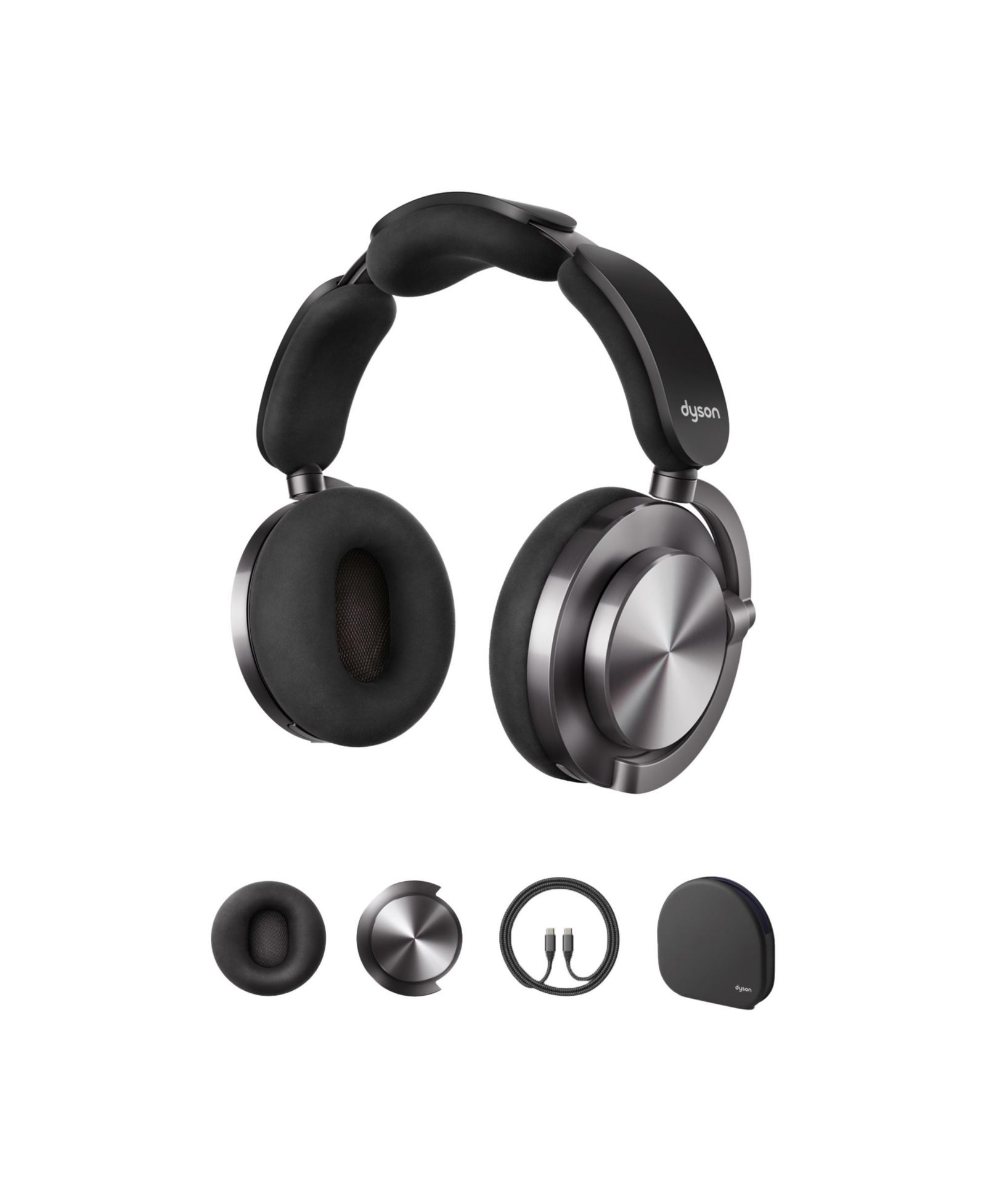 Dyson OnTrac headphones