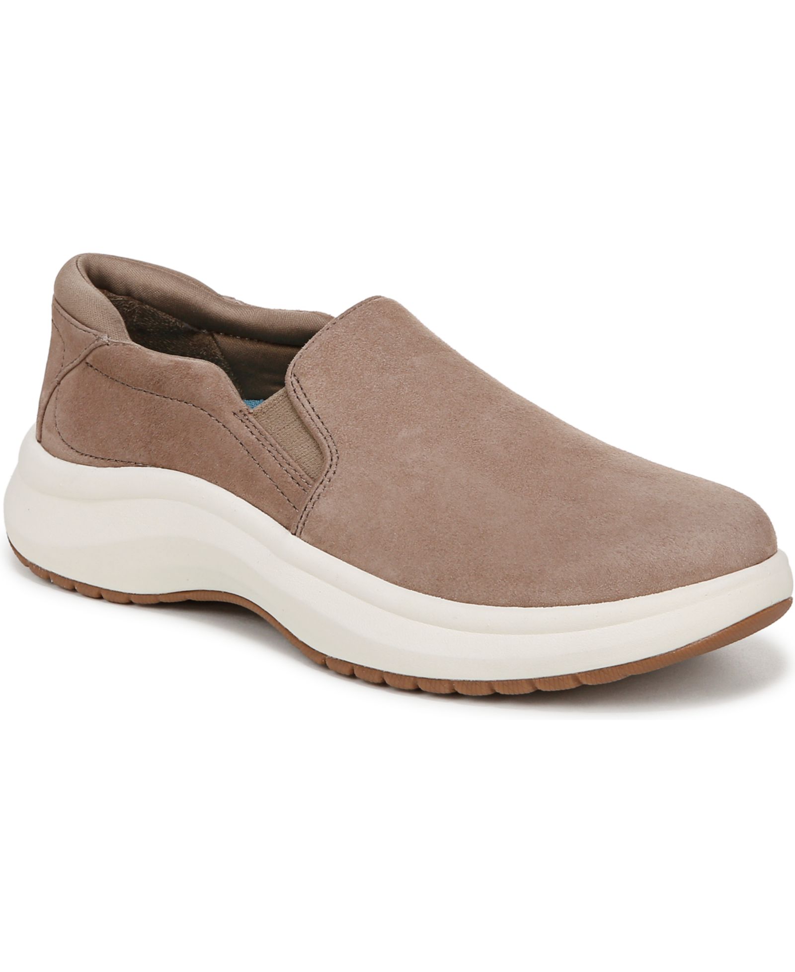 Женские кроссовки Dr. Scholl's Feel Well Plantar Fasciitis Slip On Sneakers