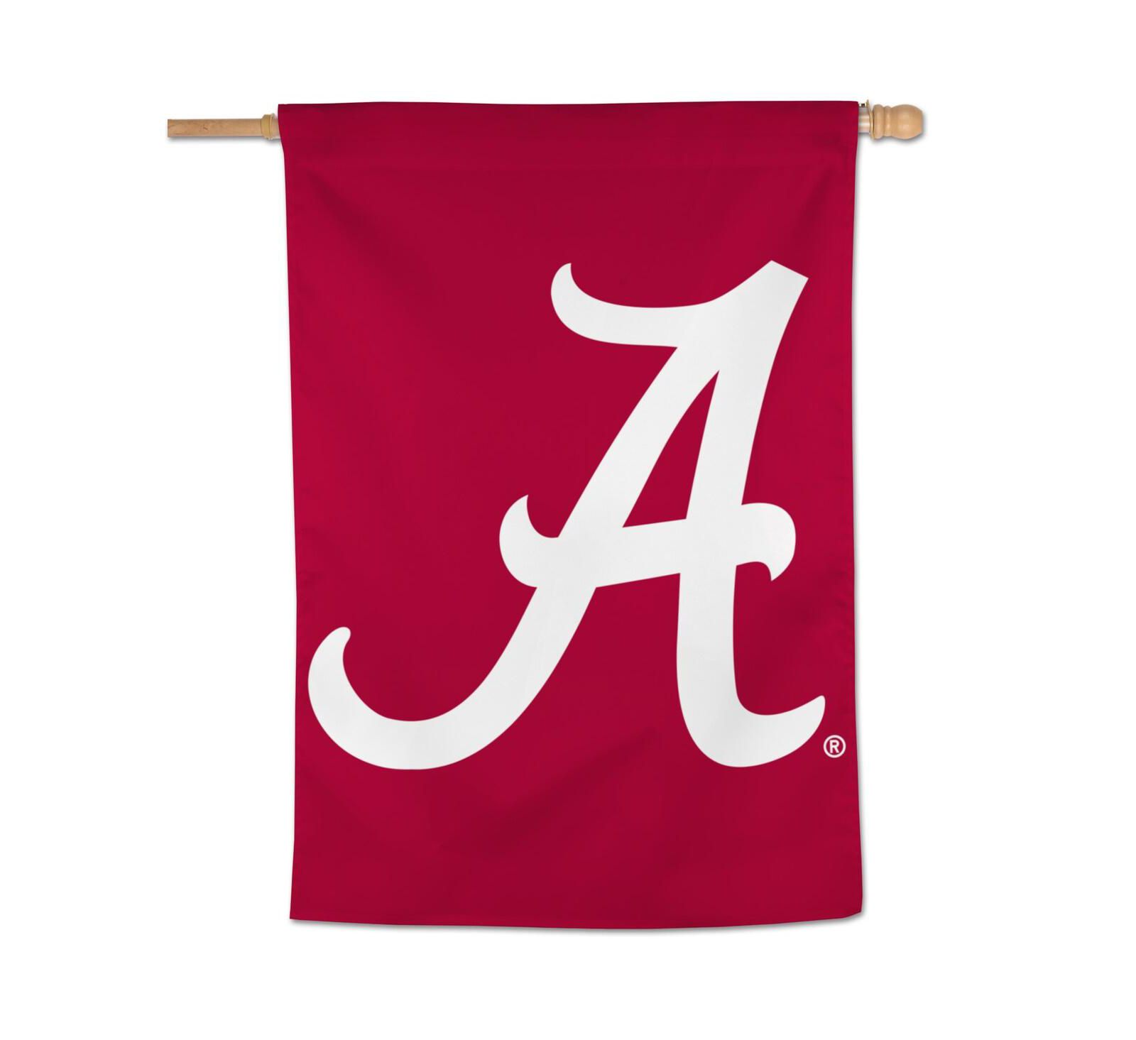 Wincraft Alabama Crimson Tide 28" x 40" Team Logo Single-Sided Vertical Banner