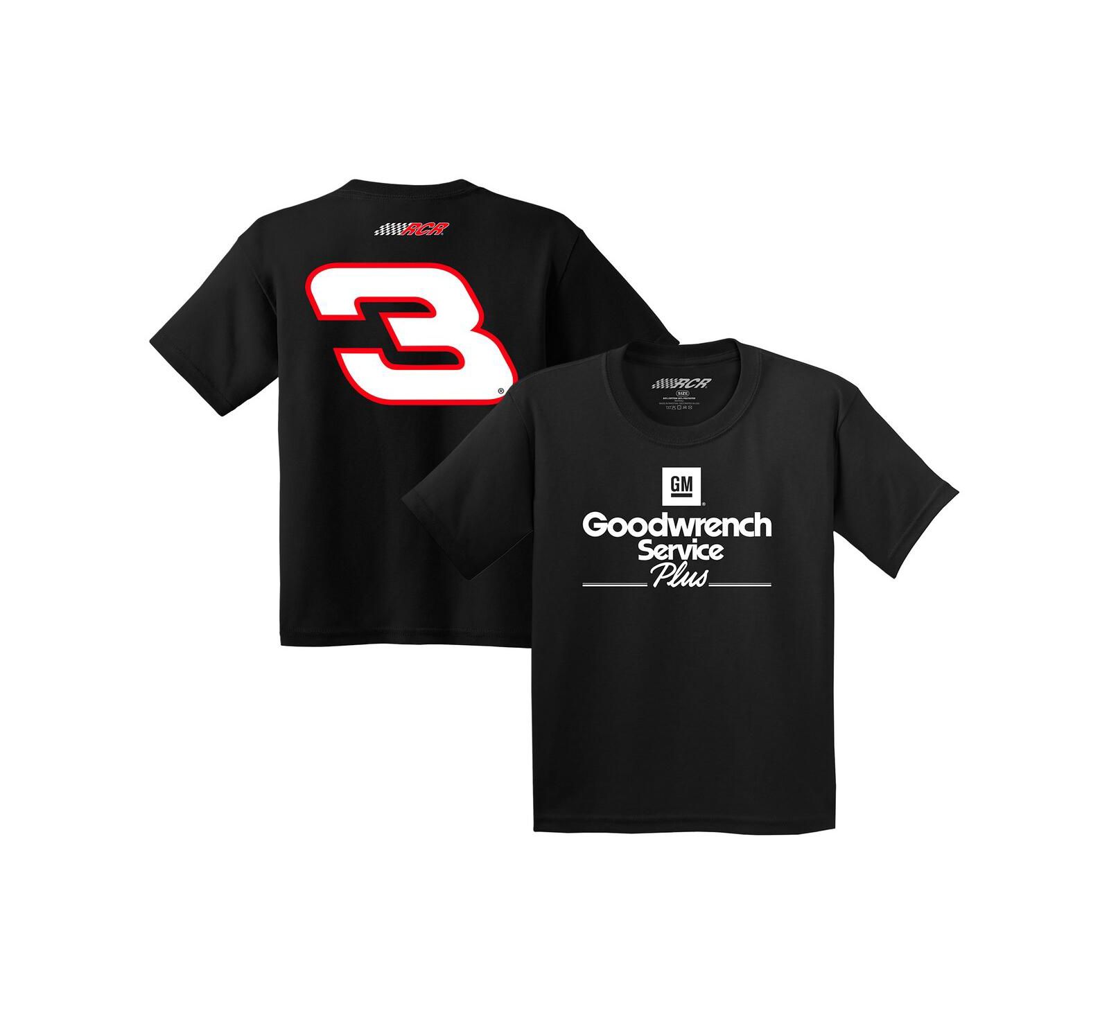 Richard Childress Racing Team Collection детская футболка Dale Earnhardt Good Wrench Lifestyle