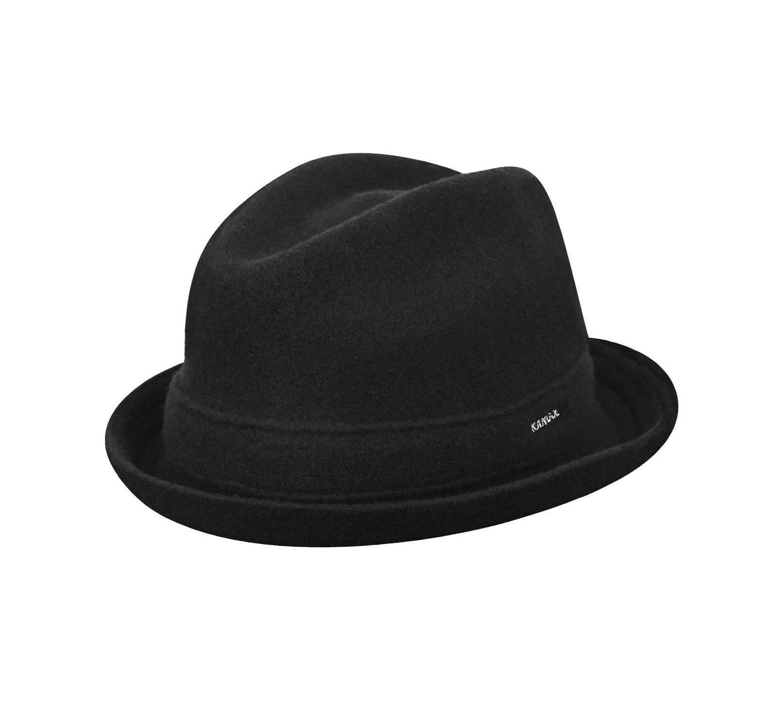 Kangol Мужская шерстяная федора Player