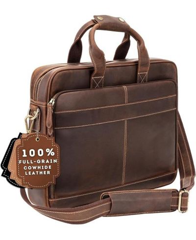 Dark brown