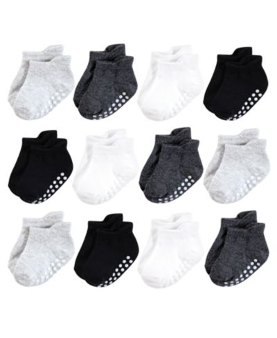 Детские носки Hudson Baby Baby Boys Hudson Non Skid Hidden Ankle Socks