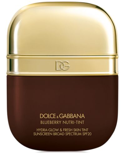 Тональный крем DOLCE&GABBANA Blueberry Nutri-Tint SPF 20, 1 oz.