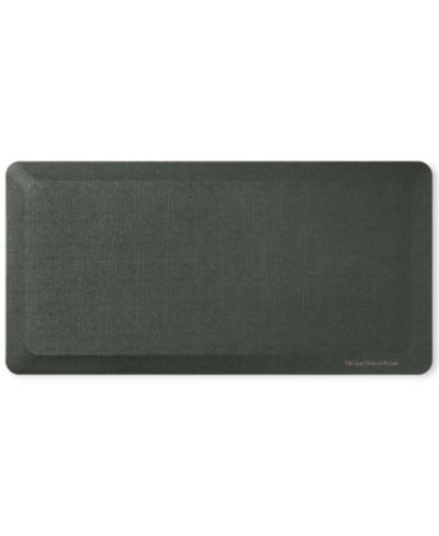 KitchenAid Gourmet Series Kitchen Comfort Gel Mat, 2" x 3" Feet