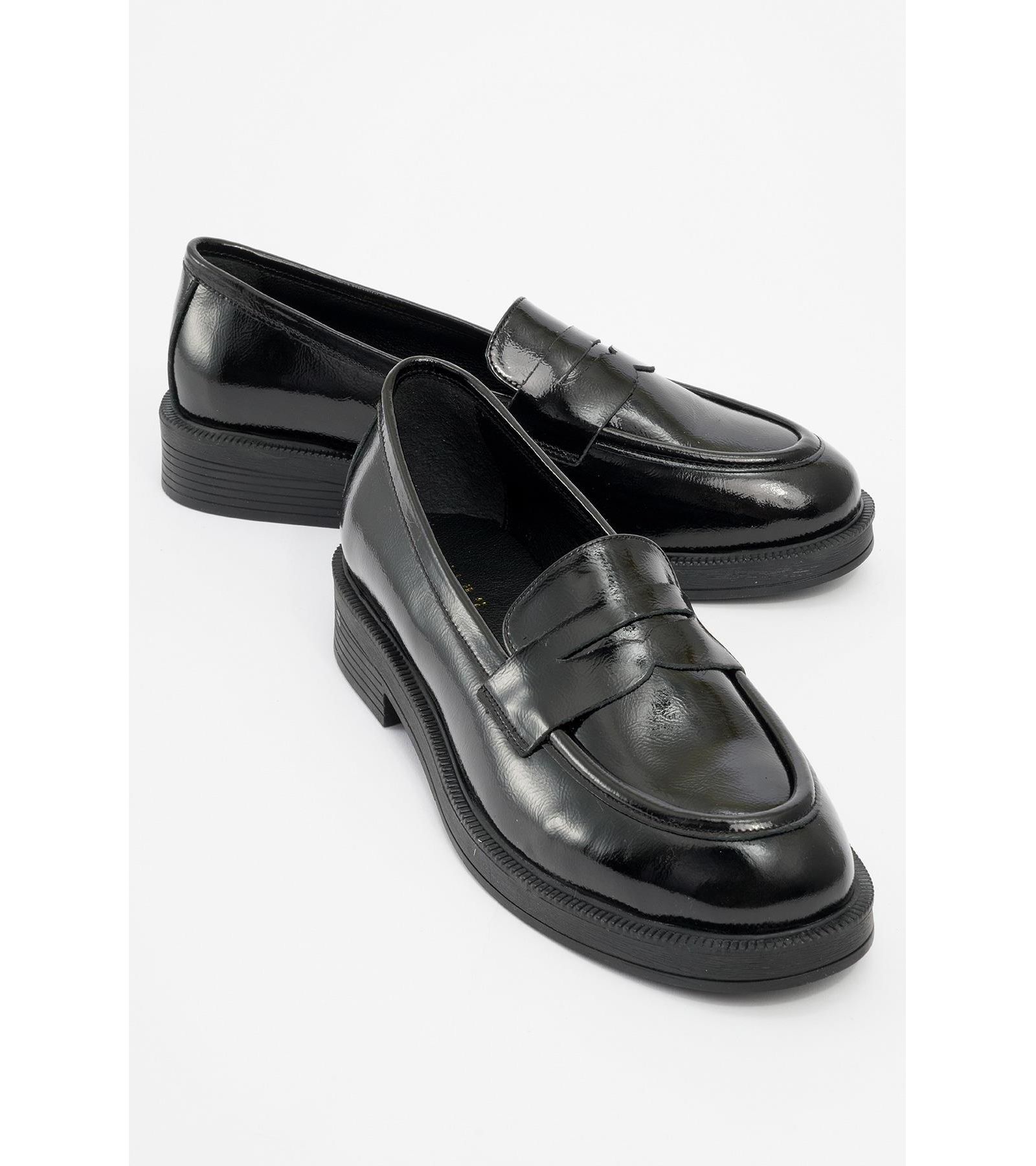 Forever & Always Женские кожаные лоферы Bree Platform