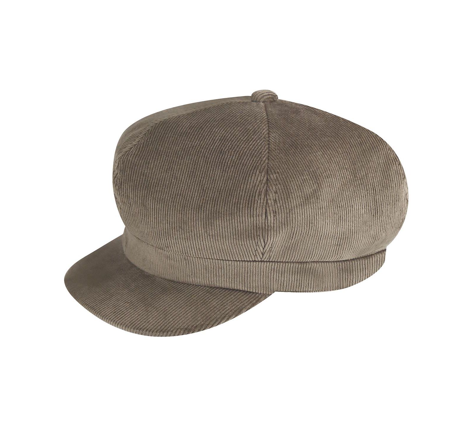 Кепка Kangol Cord Spitfire Newsboy