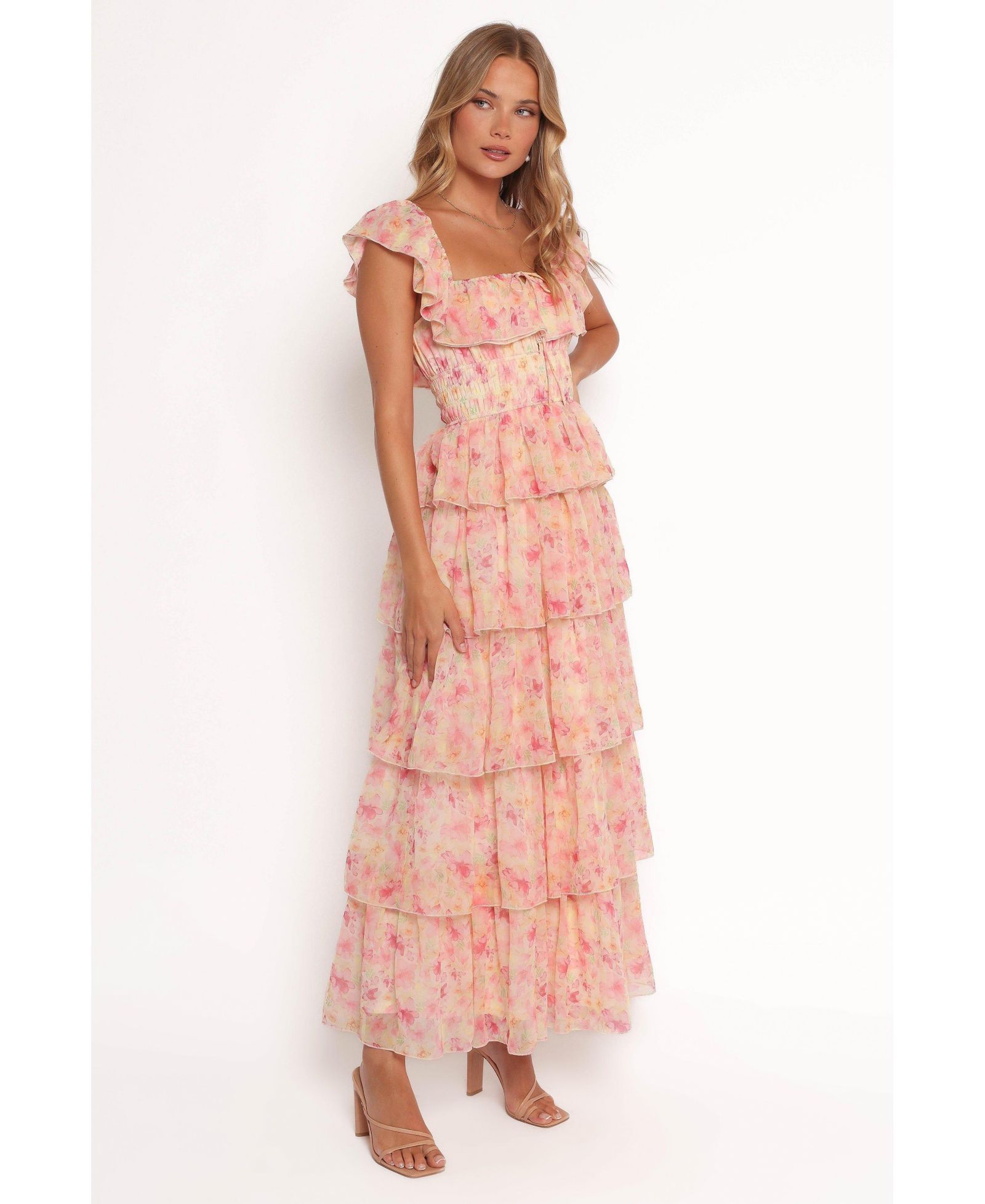 Женское платье Petal and Pup Women's Belle Maxi Dress