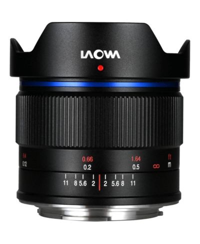 Объектив Venus Laowa 7.5mm f/2 Auto Aperture для Micro Four Thirds