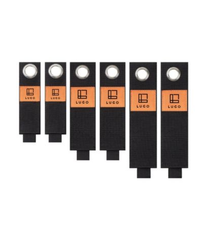 Ремни для хранения LUGO 6 PC Heavy-Duty