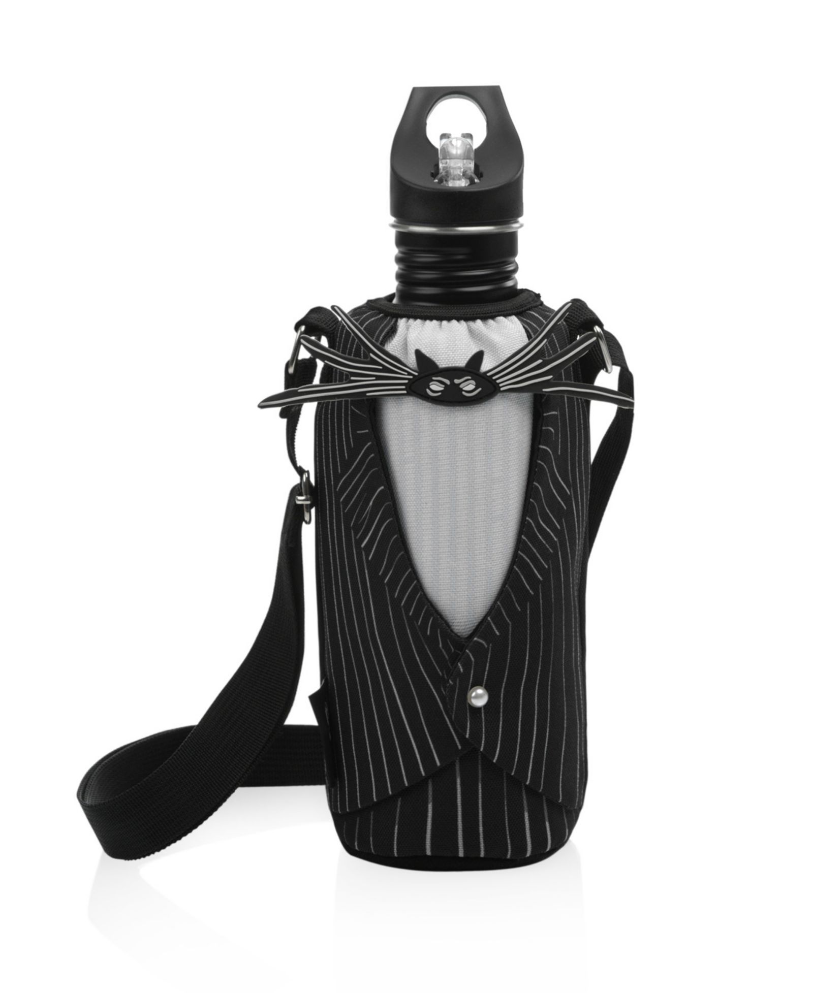 Oniva Disney Nightmare Before Christmas Bottle Cooler Tote Set, 24 oz.