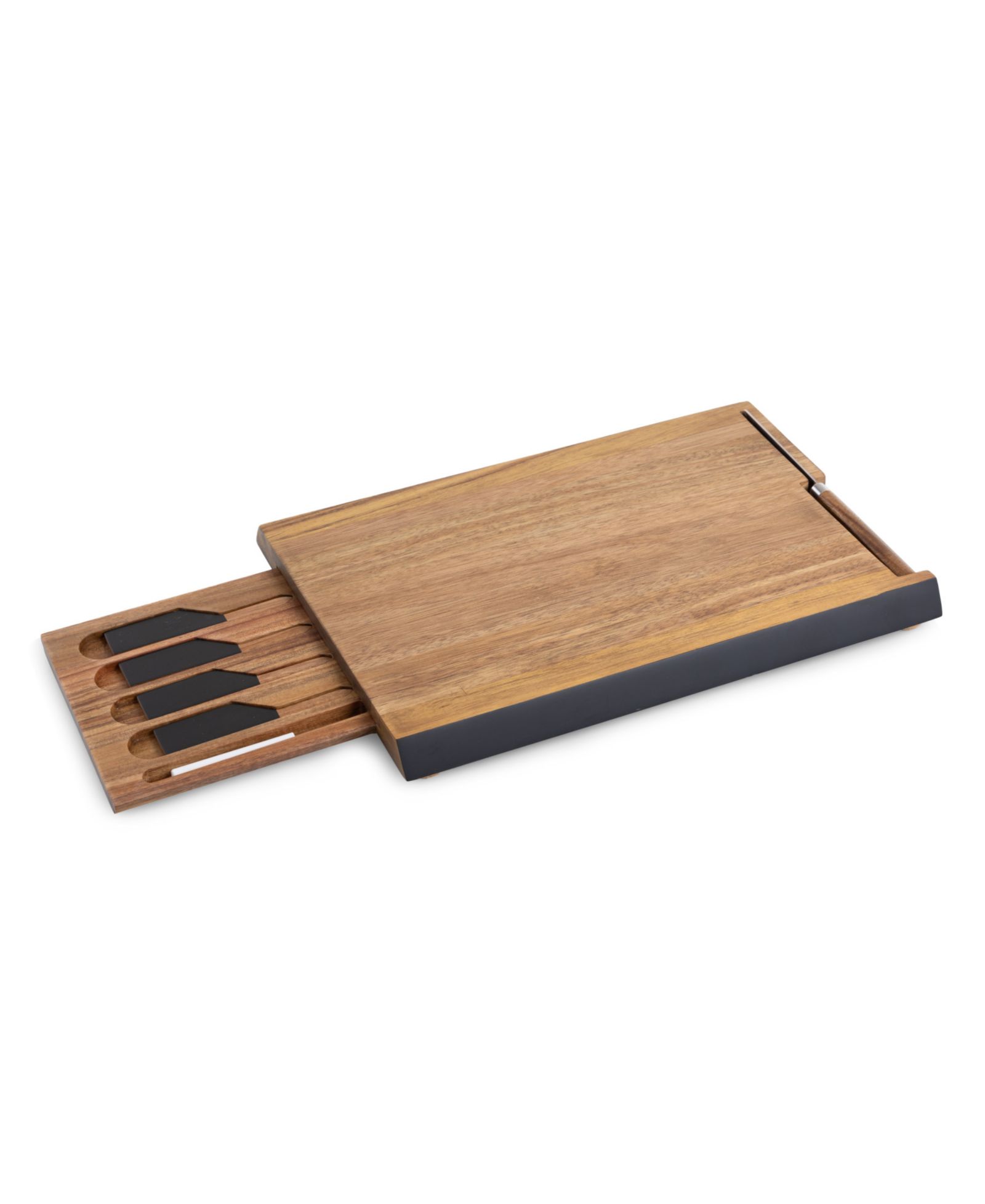 Набор доска для сыра и инструменты Toscana Formaggio Chalkboard Cheese Board and Tools Set