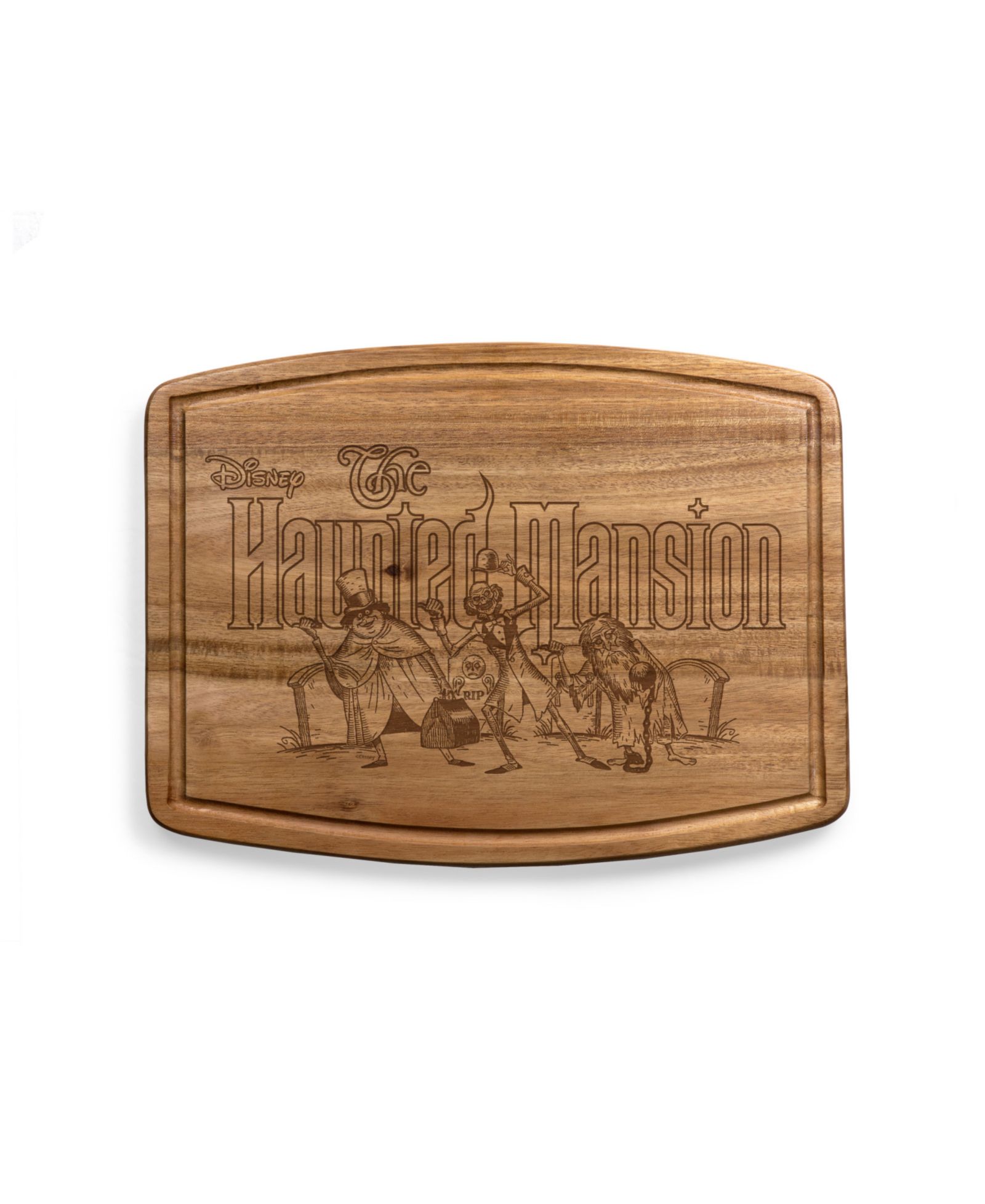 Разделочная доска Toscana Haunted Mansion Ovale Acacia
