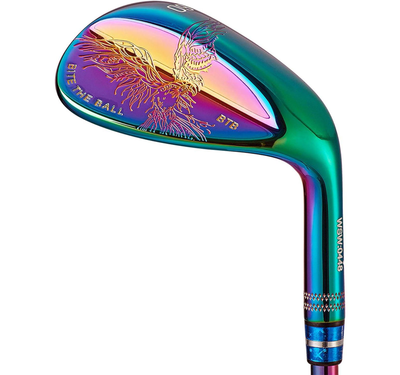 Wosofe клюшка для гольфа Sand Wedge, мужская, правая рука, 50 Degree