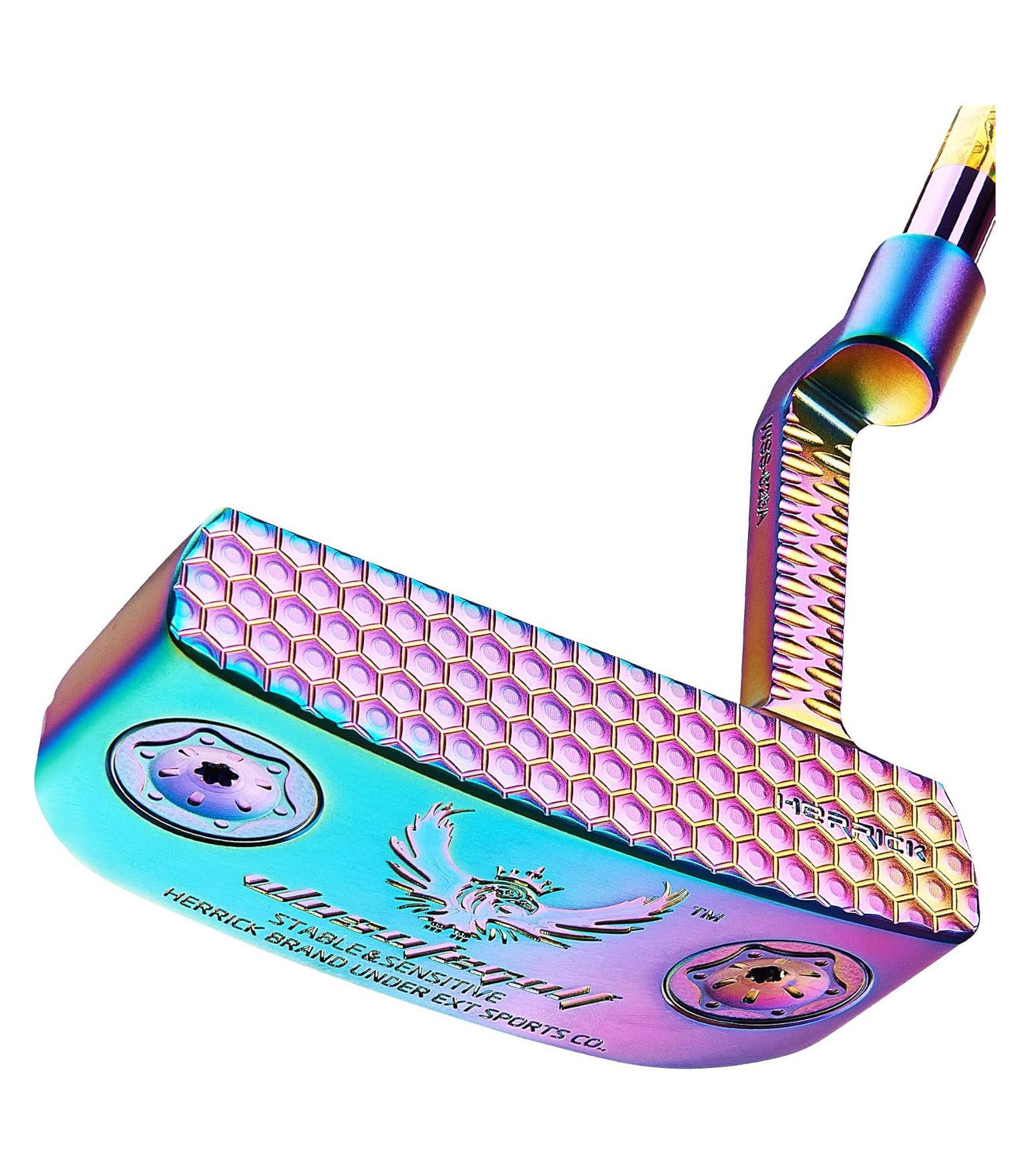 Wosofe клюшка для гольфа Putter Мужская