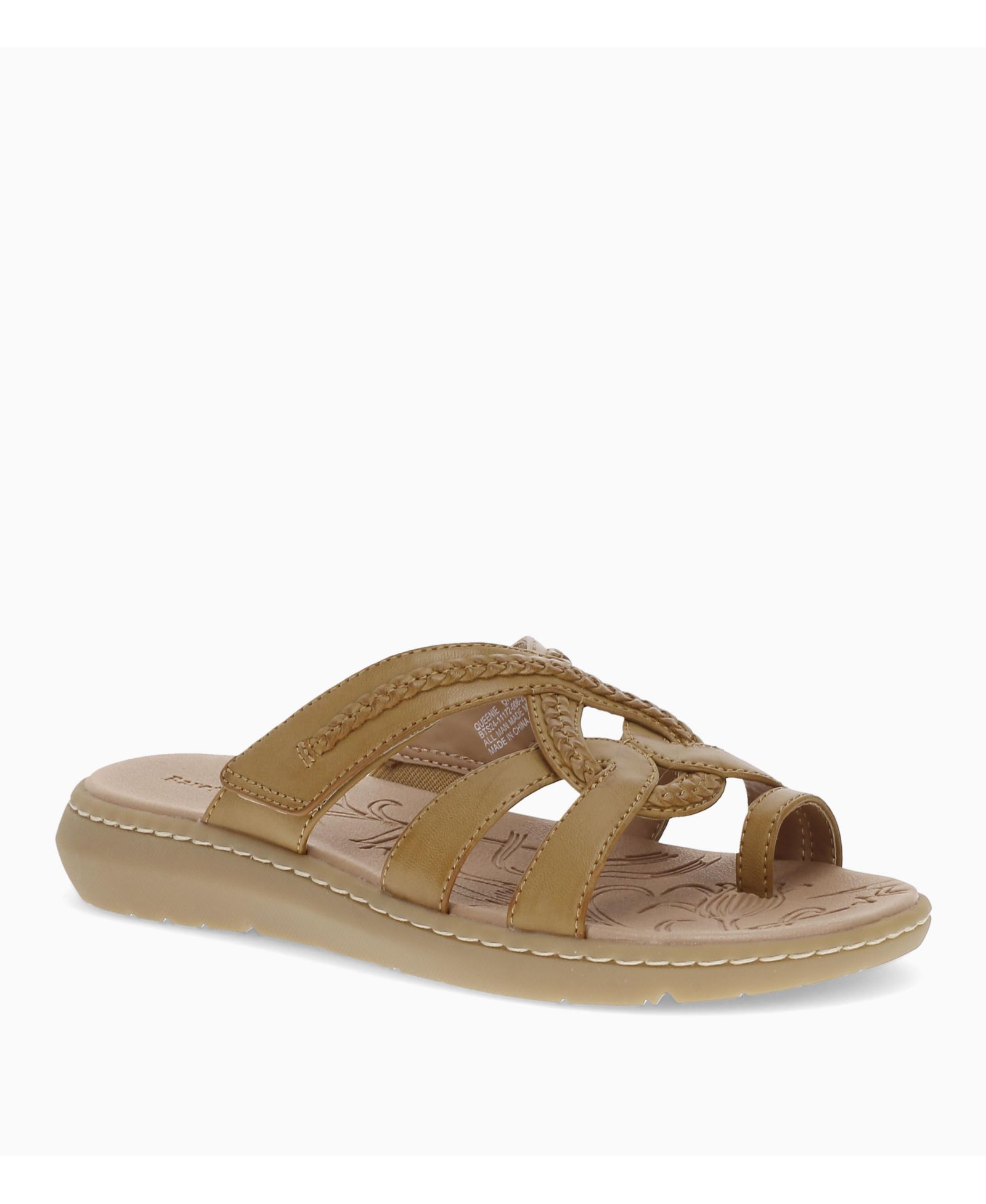 Baretraps Women's Queenie Flat Sandals