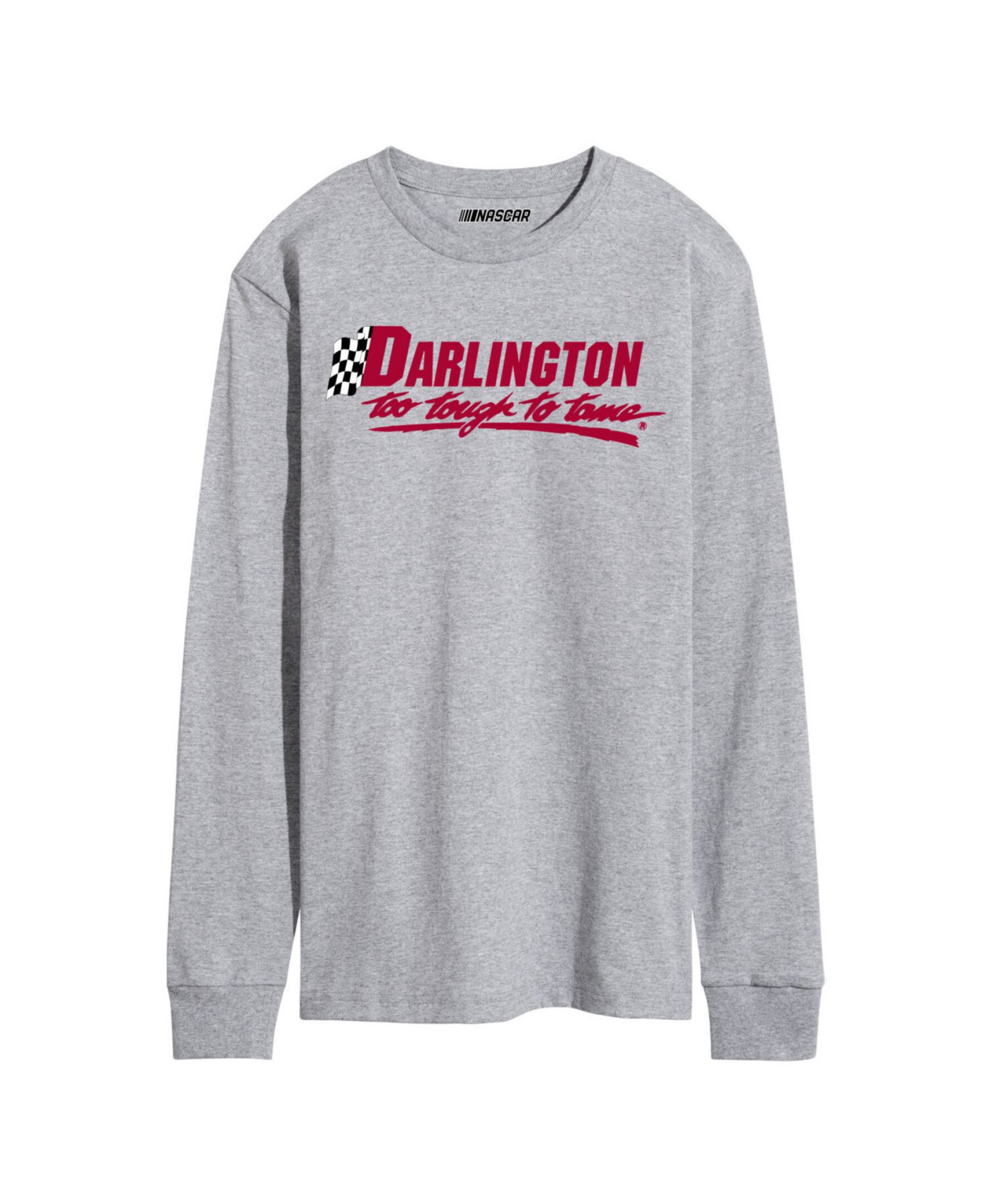 AIRWAVES Men's NASCAR Darlington Long Sleeve T-Shirt