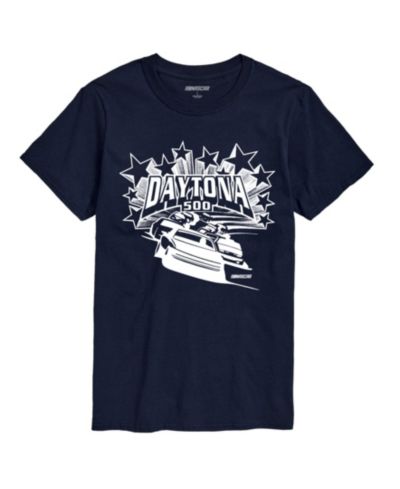 Мужская футболка AIRWAVES NASCAR Stars and Stripes с коротким рукавом