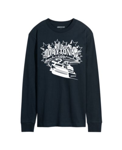 Мужская футболка AIRWAVES NASCAR Stars and Stripes Long Sleeve