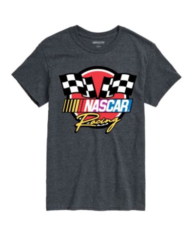 AIRWAVES Мужская футболка NASCAR Racing Short Sleeve