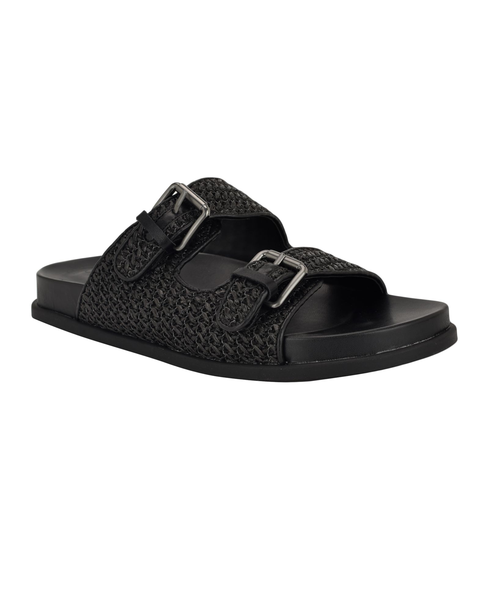 Женские сандалии Calvin Klein Vibe Double Band Slip-On Flat
