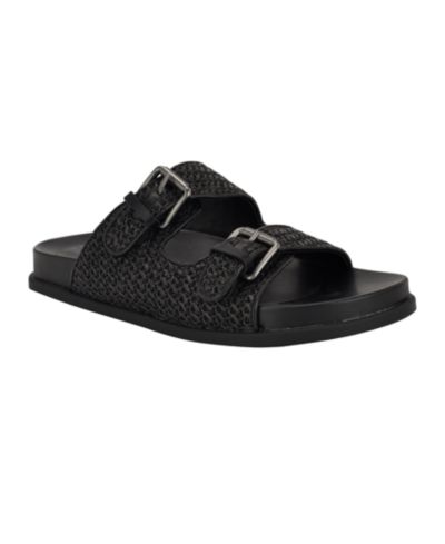 Женские сандалии Calvin Klein Vibe Double Band Slip-On Flat