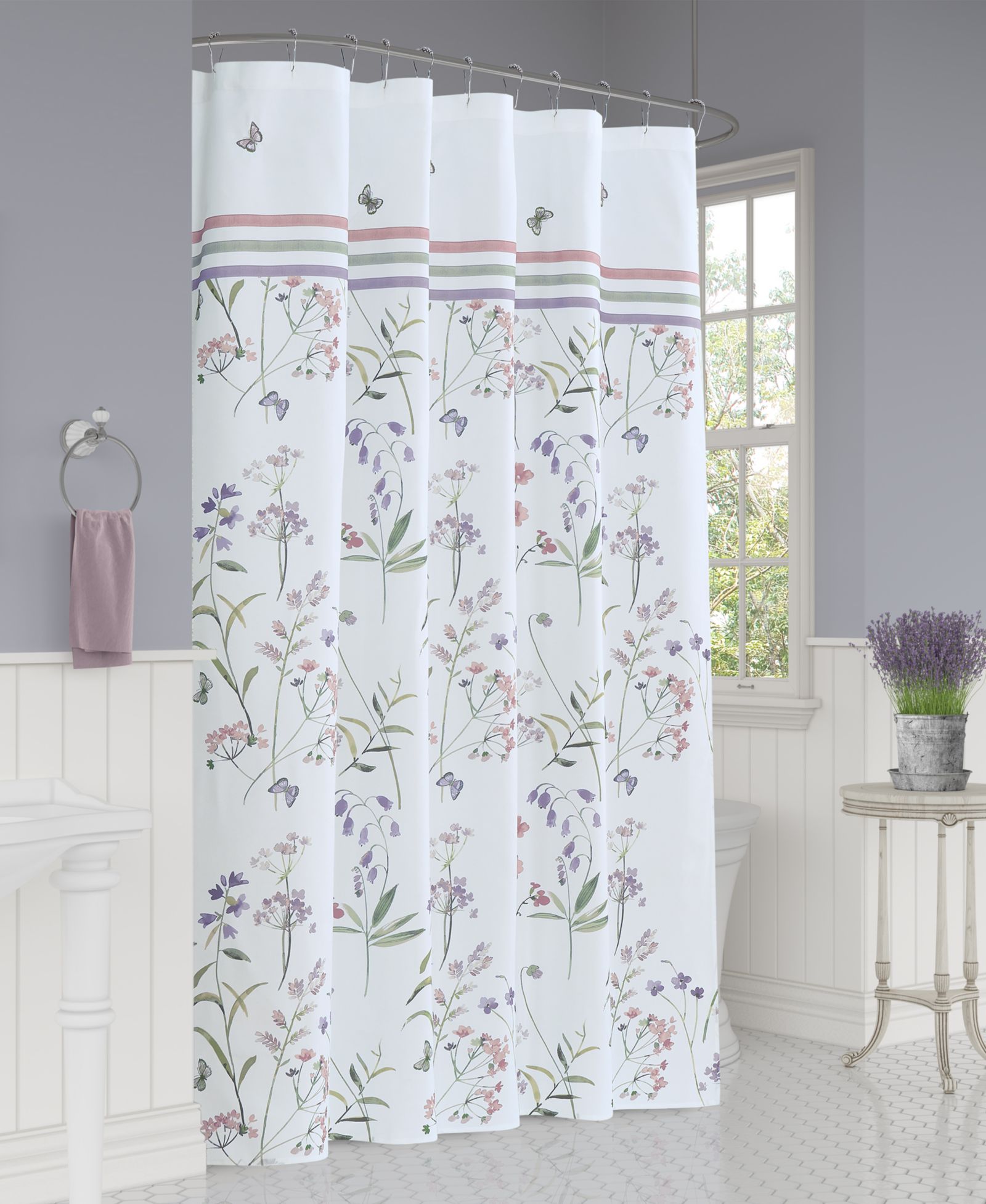 Royal Court Nola Shower Curtain, 72" x 70"