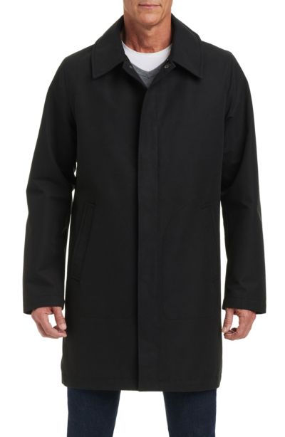 Мужское водонепроницаемое пальто Vince Camuto Urban Mac Transitional