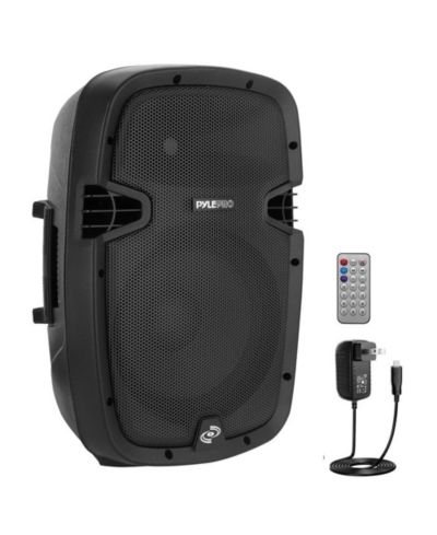 Pyle SereneLife Portable Bluetooth 700W PA Speaker System