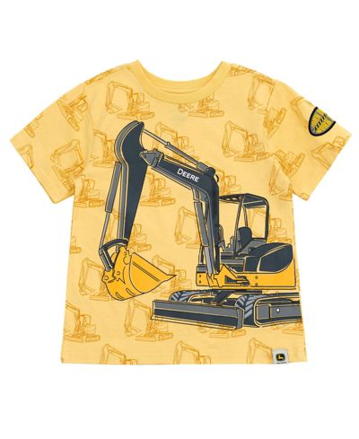 John Deere Boys' Short Sleeve T-Shirt