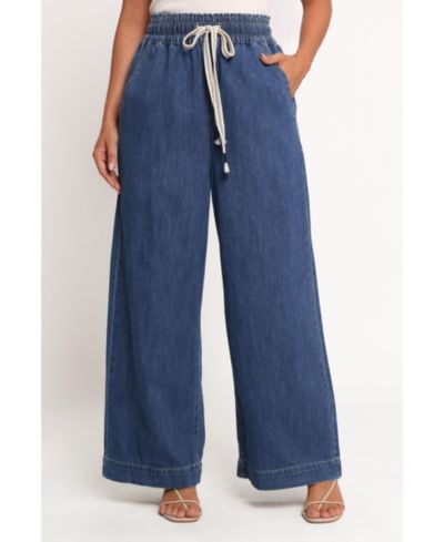 Petal and Pup Women's Jenni Wide Leg Pant