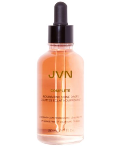 Сыворотка для сияния волос JVN Hair Complete Nourishing Shine Drops, 1.7 oz.