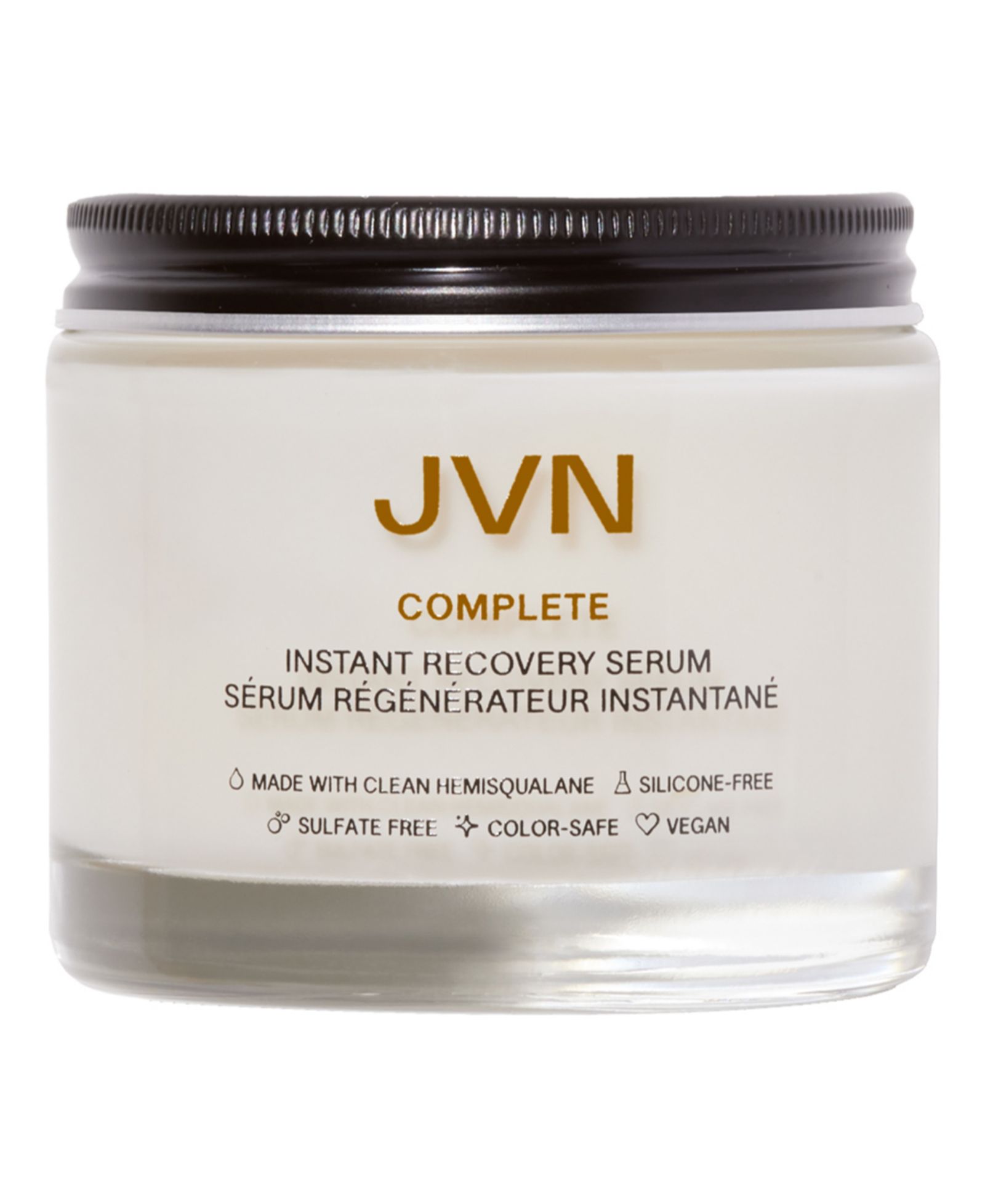 JVN Hair Complete Instant Recovery Serum, 3.4 oz.