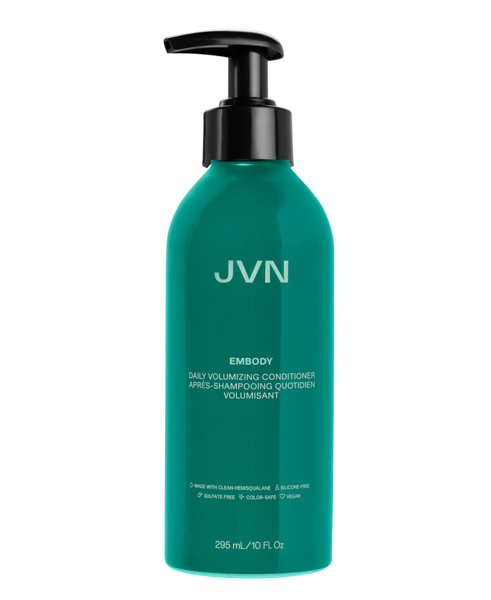 JVN Hair Embody Volumizing Conditioner, 10 oz.