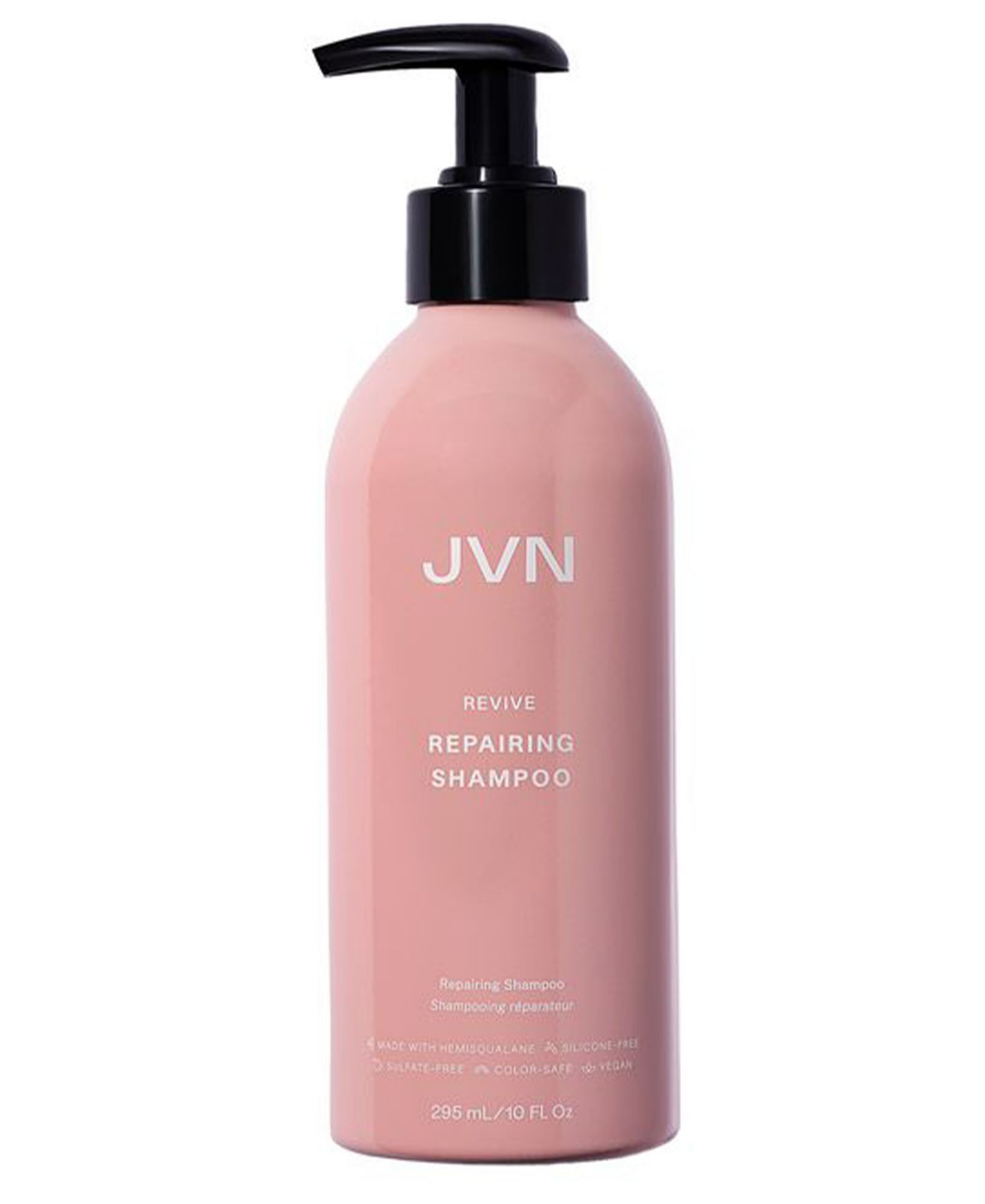 JVN Hair Revive Repairing Shampoo, 10 oz.