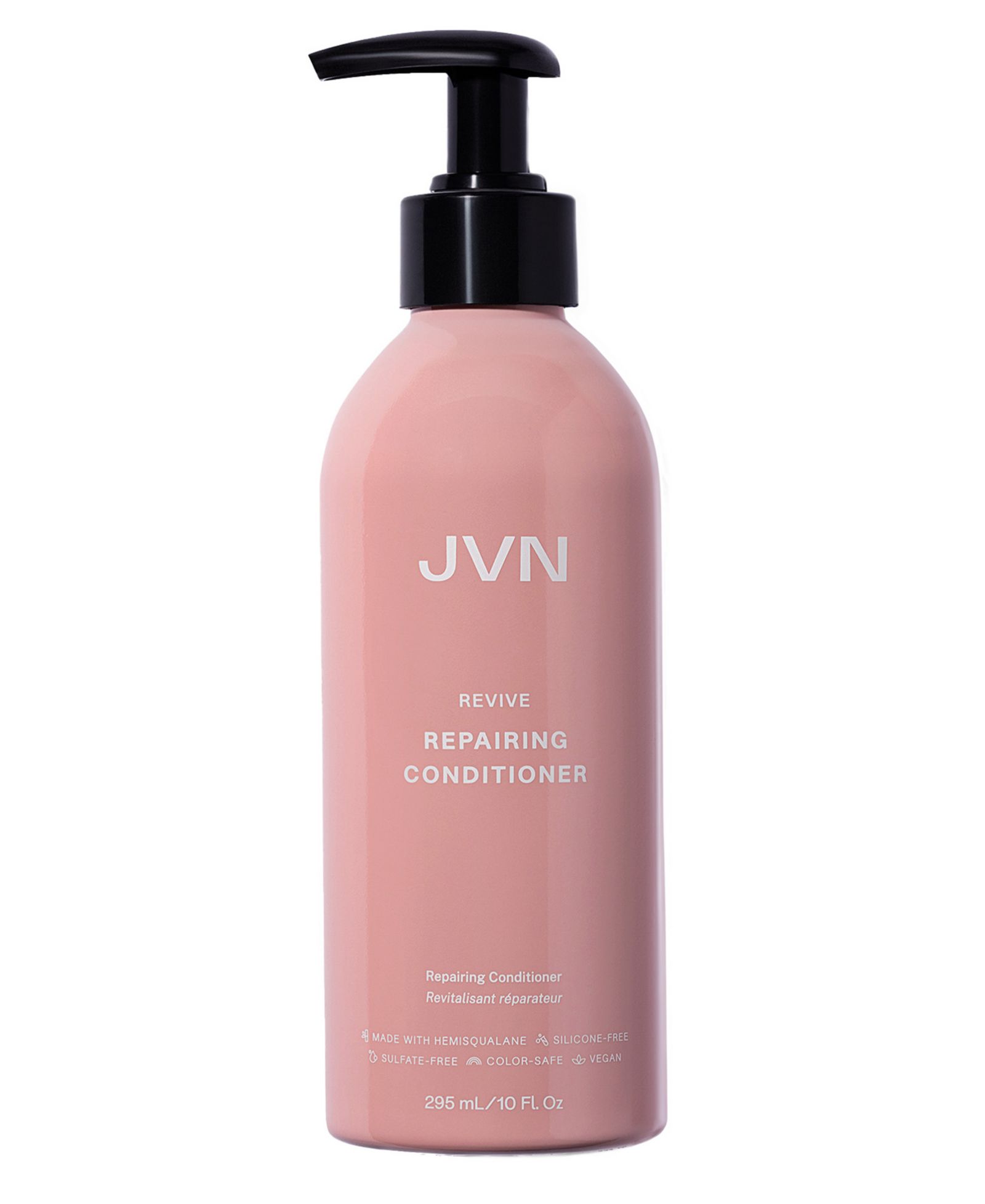 JVN Hair Revive Repairing Conditioner, 10 oz.