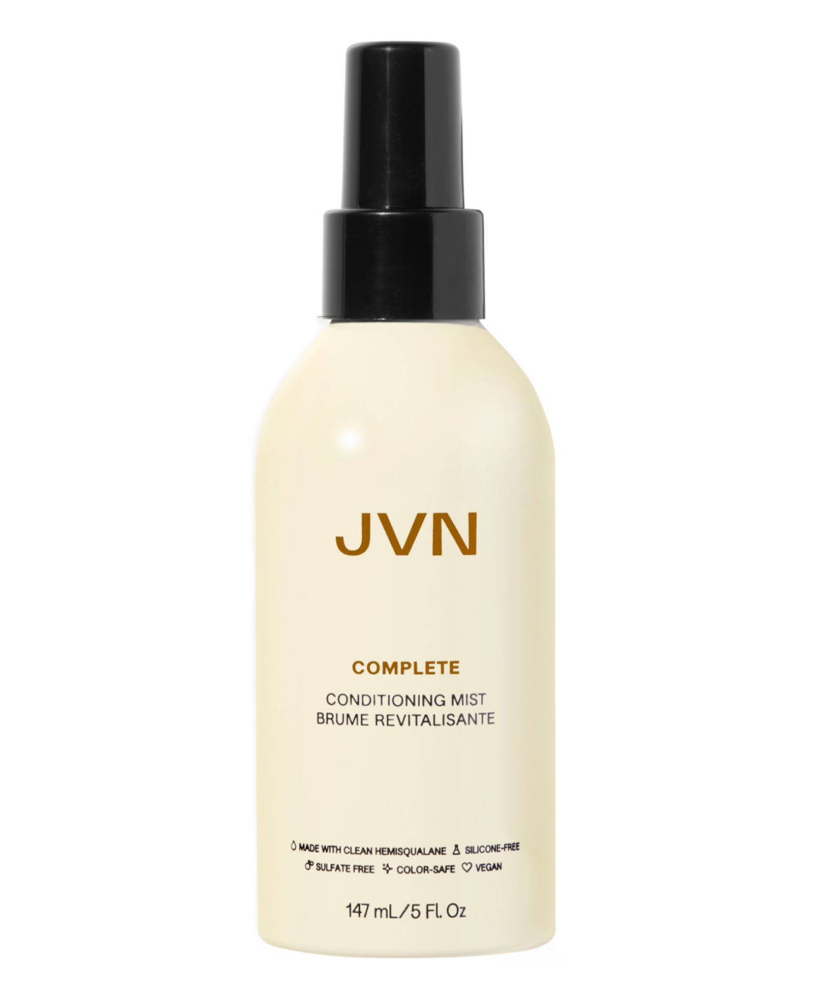 JVN Hair Complete Leave-In Conditioning Mist, 5 oz.