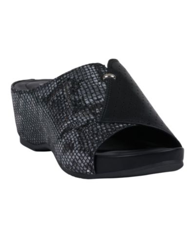 Женские сандалии GC Shoes Dacia Slip On Wedge