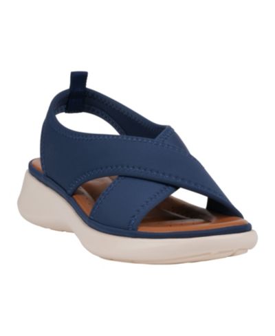 Женские бососадки на танкетке GC Shoes Nixie Stretch Lycra