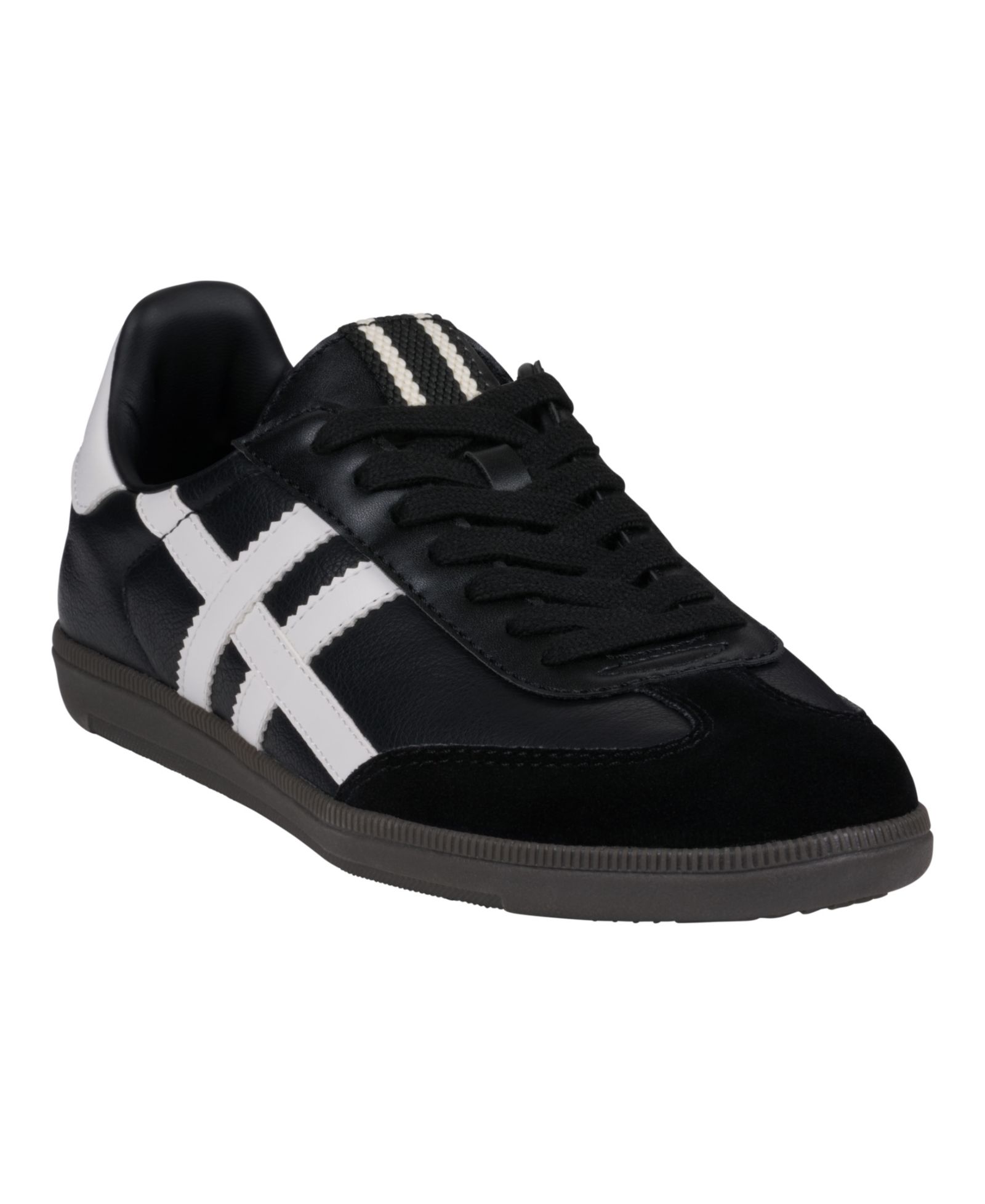 GC Shoes Women's Dakkah Lace Up Retro Sneakers
