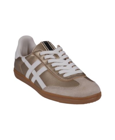 Женские ретро кеды GC Shoes Dakkah Lace Up
