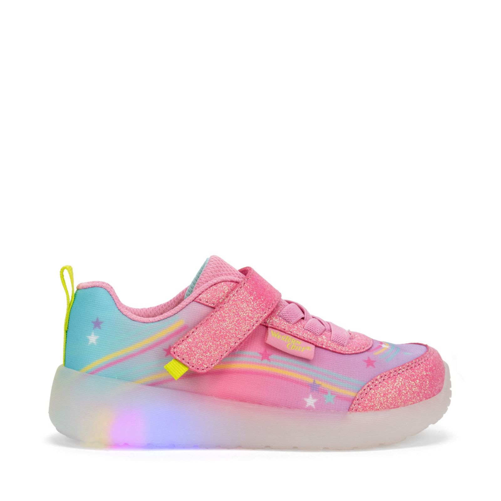 Детские кроссовки Western Chief Lighted Flash Feet