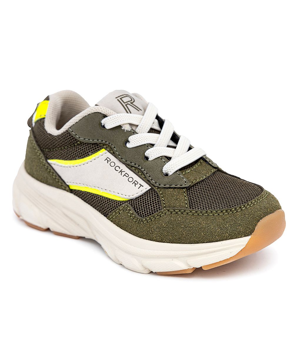 Кроссовки Rockport Jayci Athletic для малышей и маленьких мальчиков