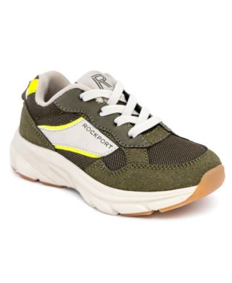 Кроссовки Rockport Jayci Athletic для малышей и маленьких мальчиков