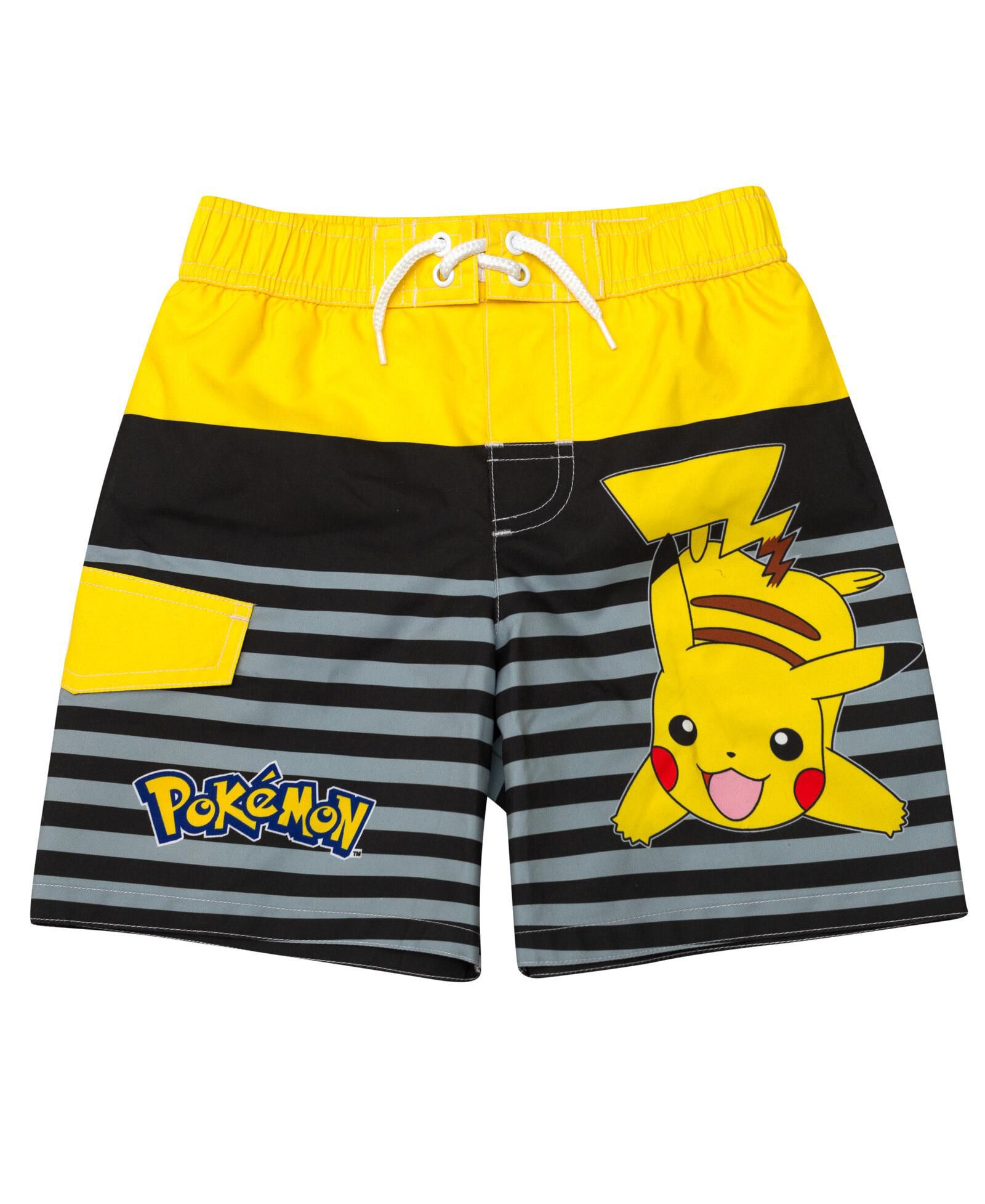 Плавательные шорты Pokemon для мальчиков