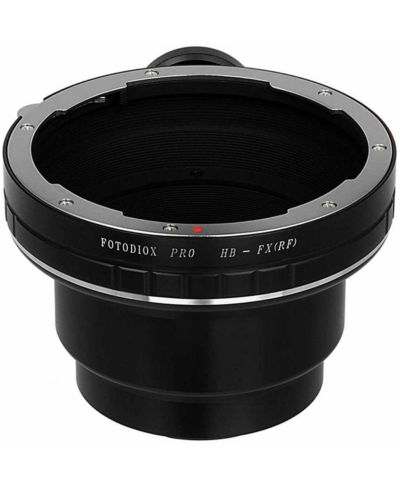 Fotodiox Pro All-Metal Mount Adapter for Hasselblad V to Fujifilm X Mount