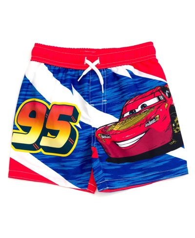 Детские плавки Cars Pixar Lightning McQueen