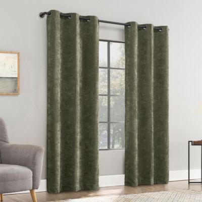 Olive green