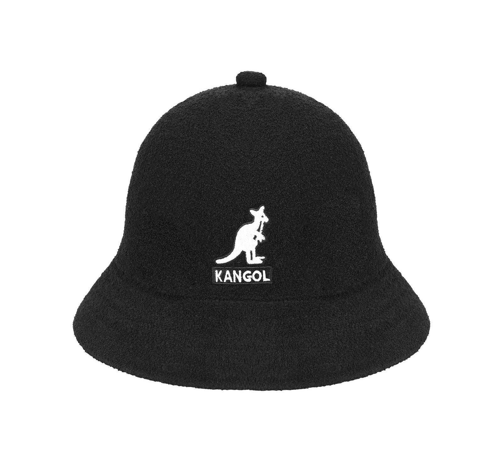 Kangol Мужской Logo Casual Bucket Hat