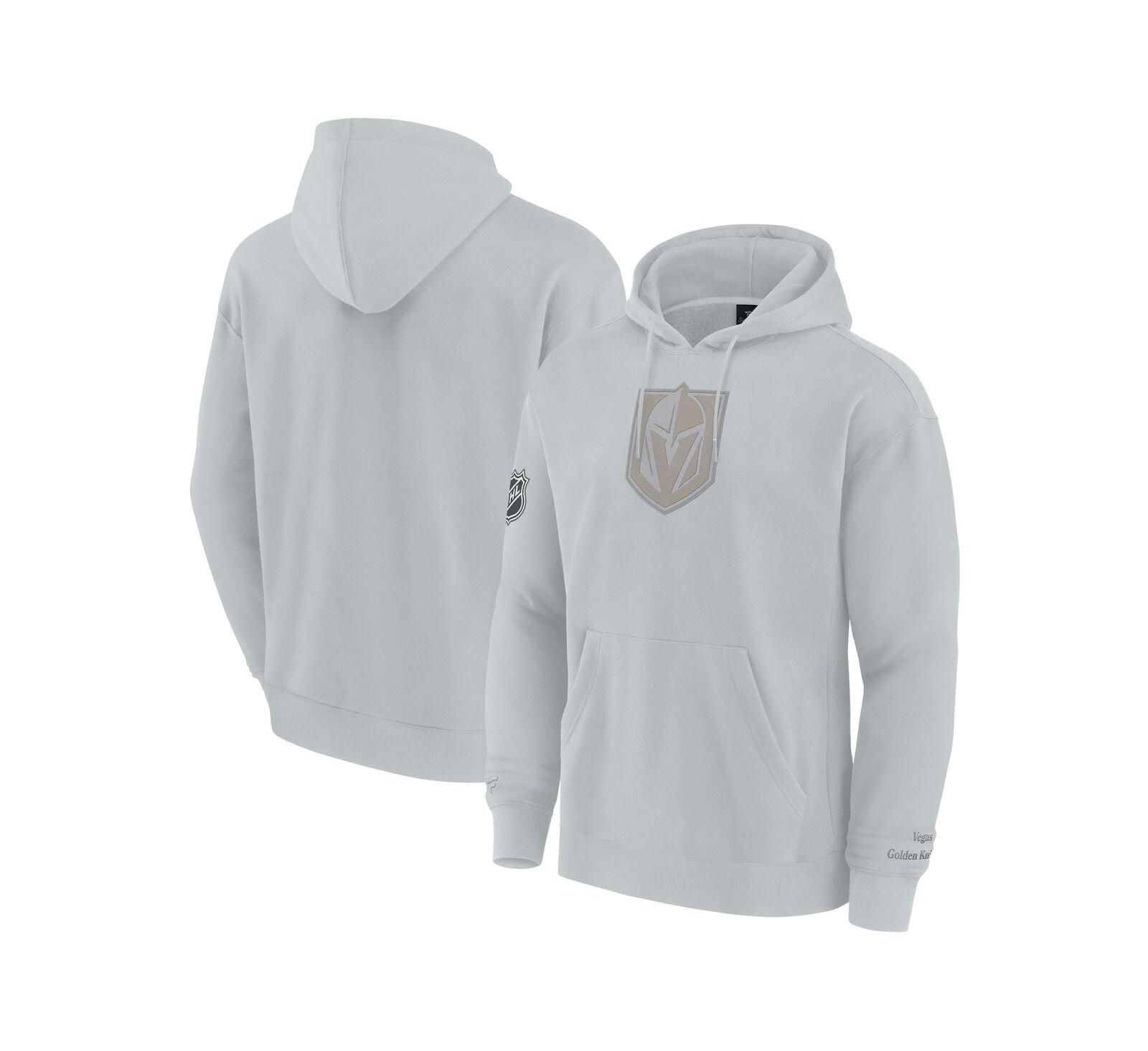 Мужское худи Fanatics Vegas Golden Knights Elements Pace Pullover